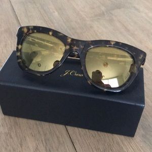 J. Crew Sunglasses